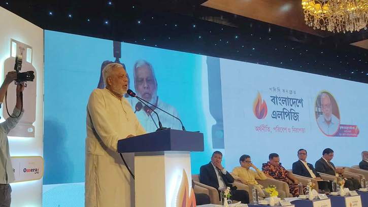 এলপিজির দাম সীমিত রাখার পরামর্শ অন্তর্বর্তী সরকারের জ্বালানি উপদেষ্টার