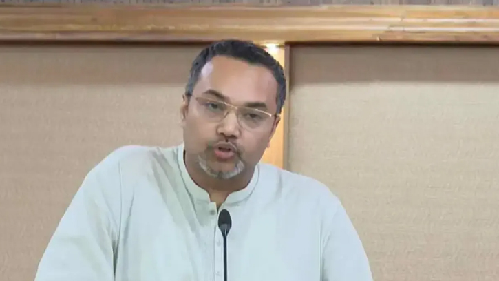 ১০০ দিনের সরকারের কাজের অগ্রগতির চিত্র তুলে ধরলেন উপদেষ্টা