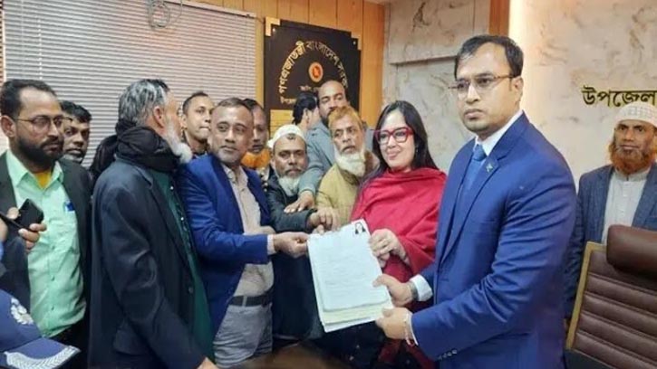 ধানের শীষের জোয়ারের বিপক্ষে লড়াই কঠিন: রুমিন ফারহানা