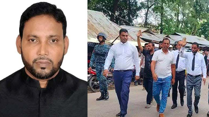 হাতিয়া পৌরসভা আ.লীগের সভাপতি গ্রেফতার