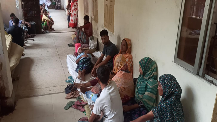 পঞ্চগড়ে যুবদল নেতার বিরুদ্ধে বাড়িঘর ভাঙচুর ও জমি দখলের অভিযোগ