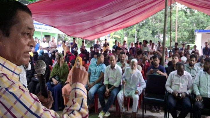 আগামী ফেব্রুয়ারির মধ্যে নির্বাচন হওয়া প্রয়োজন: সাবেক এমপি