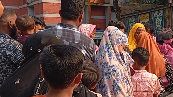 নবীনগরে চুরি সন্দেহে গণপিটুনিতে নিহত ১, আটক ৪