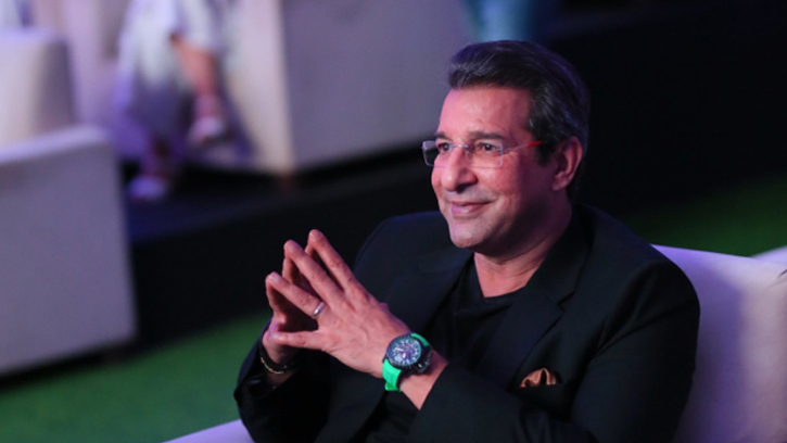 ওয়াসিম আকরামের এক্স পোস্ট নিয়ে নেটিজেনদের তীব্র প্রতিক্রিয়া