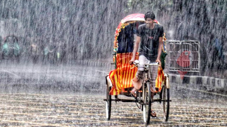 আবারও সক্রিয় মৌসুমি বায়ু, বাড়তে পারে বৃষ্টিপাত