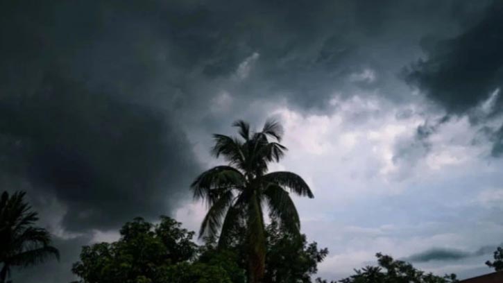 ৮০ কিমি বেগের ঝড়ের সম্ভাবনায় সতর্কতা জারি