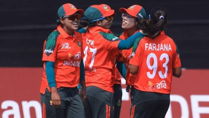 ফাইনাল ম্যাচে বাংলাদেশ-ভারত মুখোমুখি