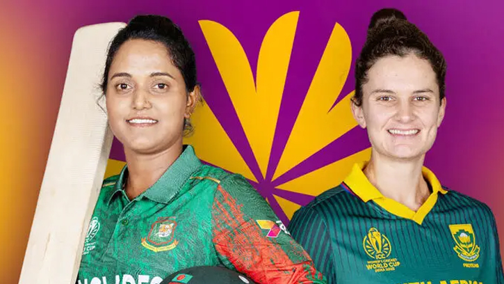 নারী বিশ্বকাপে বড় লড়াইয়ে টস জিতে আগে ব্যাট করছে বাংলাদেশ