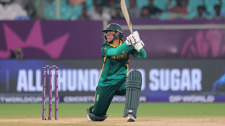 ট্রায়ন-ডি ক্লার্কের অসাধারণ পারফরম্যান্সে বাংলাদেশের স্বপ্নভঙ্গ