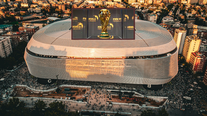 স্পেনেই বসছে ২০৩০ ফুটবল বিশ্বকাপের ফাইনাল