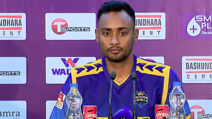 বিশ্বকাপ প্রশ্নে বিসিবির পক্ষে অবস্থান শরিফুলের