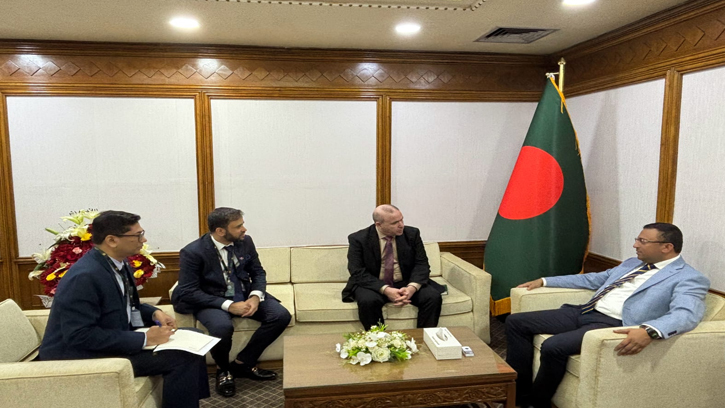 জাতিসংঘে বাংলাদেশের প্রার্থীর পক্ষে আলজেরিয়ার অবস্থান