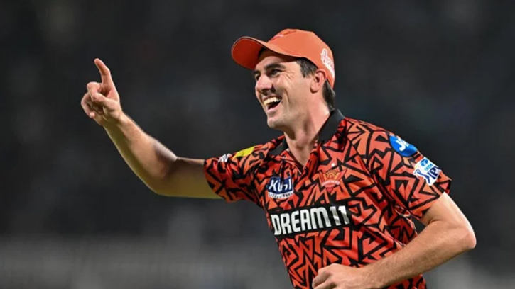 অবশেষে আইপিএলে ফিরছেন প্যাট কামিন্স