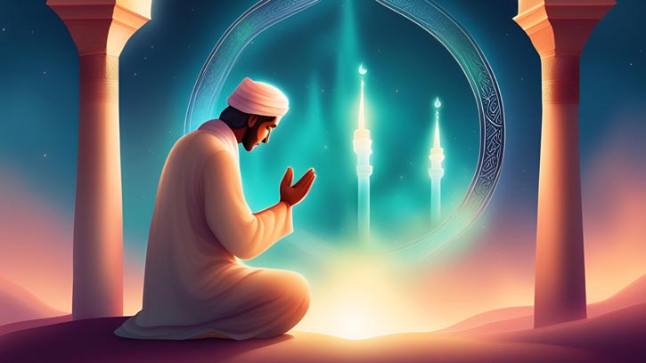 অসুস্থ হৃদয়ের আরোগ্যে নবীজি (সা.)-এর দোয়া