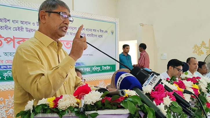 আ.লীগের দুর্নীতিতে অর্থনীতি ক্ষতিগ্রস্ত: মুক্তিযুদ্ধবিষয়ক মন্ত্রী