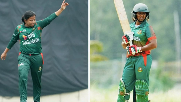 আইসিসির নিষেধাজ্ঞায় দুই বাংলাদেশি ক্রিকেটার