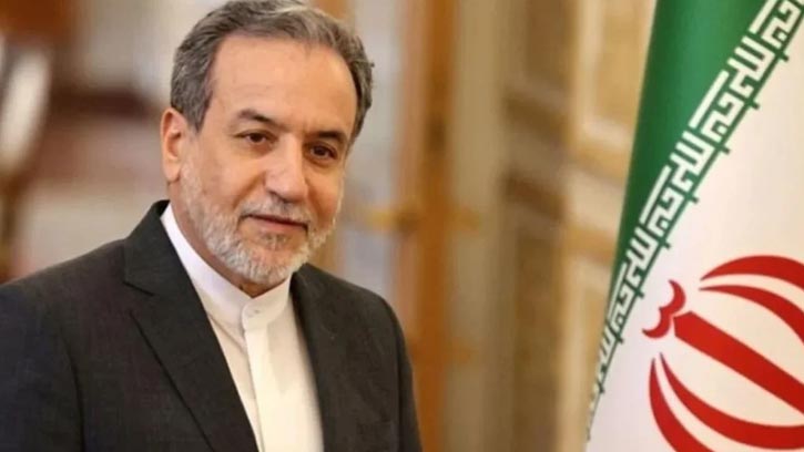 আব্বাস আরাগচির দ্বিতীয়বার পাকিস্তান সফর