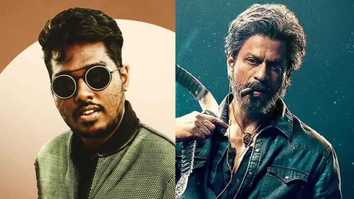 জওয়ান ২’ নিয়ে ফিরছেন শাহরুখ ও অ্যাটলি