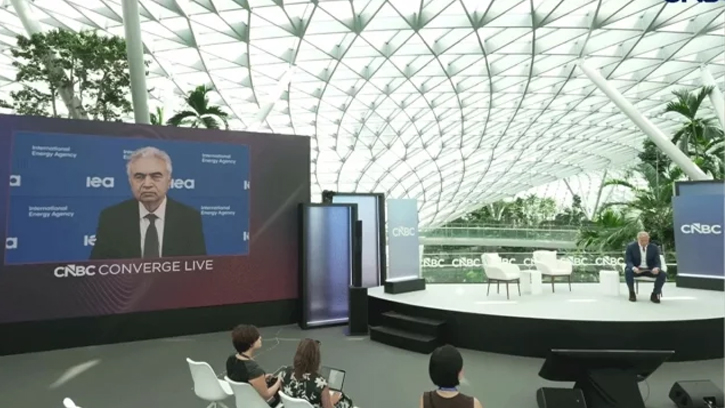 ইতিহাসের সবচেয়ে বড় জ্বালানি নিরাপত্তা সংকটে বিশ্ব: আইইএ