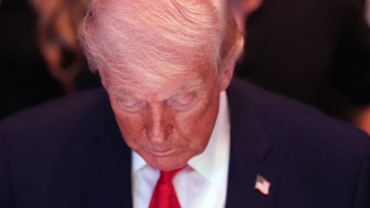 ইরান-যুক্তরাষ্ট্র বৈঠক ব্যর্থ: ট্রাম্পের নীরবতায় বাড়ছে প্রশ্ন