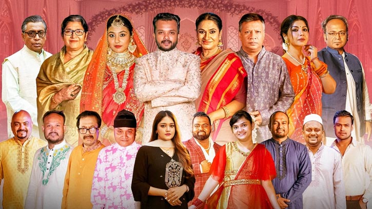 ঈদ উৎসবে ফিরে আসছে ‘দেনা পাওনা’