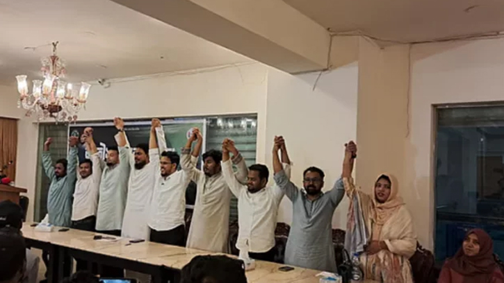 এনসিপির যুবশক্তির নতুন কমিটি, নেতৃত্বে তারিকুল-ফরহাদ