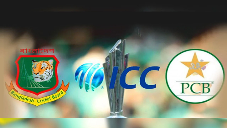 আইসিসি বাংলাদেশের প্রসঙ্গে পাকিস্তানকে করল সতর্ক