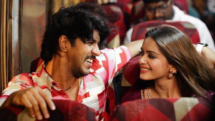 ‘গোলাপী’-তে লেডি গ্যাংস্টার রূপে তানজিন তিশা