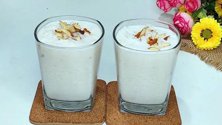 গরমে প্রশান্তি ঐতিহ্যবাহী ও স্বাস্থ্যকর ‘মলিদা’