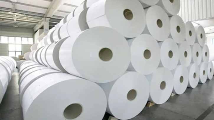 কাগজশিল্পে শুল্ক ও কর কমানোর দাবি উঠেছে