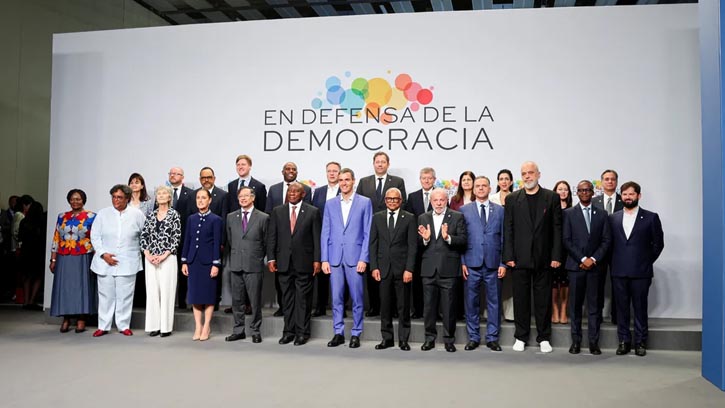 কিউবার সার্বভৌমত্ব নিয়ে কঠোর বার্তা তিন দেশের