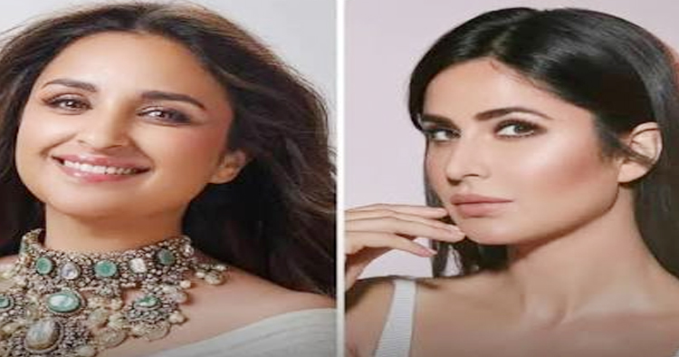 ক্যাটরিনা কাইফকে দেখলেই নার্ভাস হয়ে যান পরিণীতি, জানালেন সেই কারণ