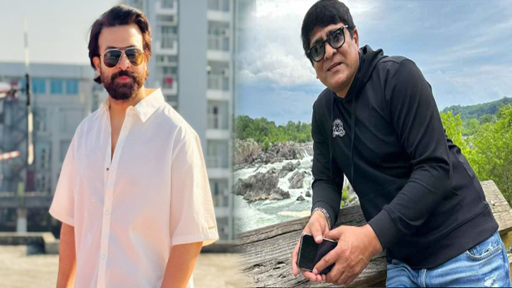 গ্রীনকার্ড পেলেন ঢালিউডের অমিত হাসান ও শাকিব খান