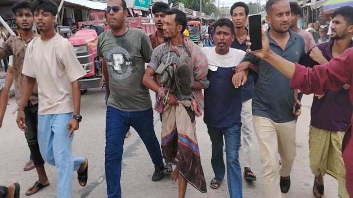 চরফ্যাশনে ইয়াবাসহ চিহ্নিত মাদক কারবারি আটক