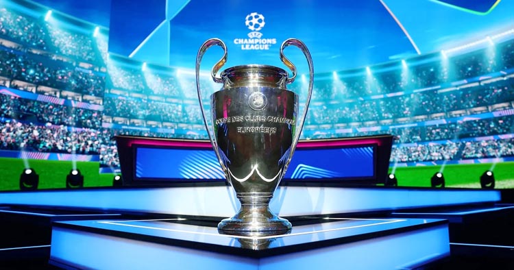 চ্যাম্পিয়ন্স লিগ প্লে-অফ ড্র; জানুন নিয়ম, সময়সূচি ও সম্ভাব্য প্রতিপক্ষ