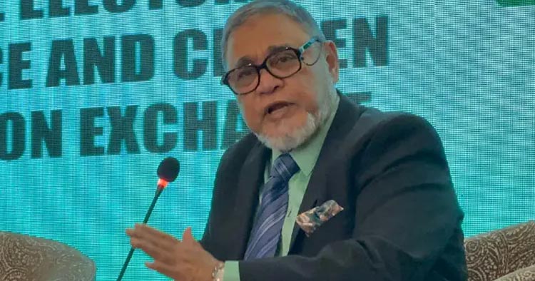 একই দিনে গণভোট ও জাতীয় নির্বাচন আয়োজনের চিঠি পেয়েছে ইসি: সিইসি