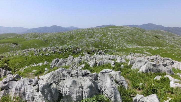জাপানের মাইন-আকিয়োশিদাই পেল ইউনেস্কো স্বীকৃতি