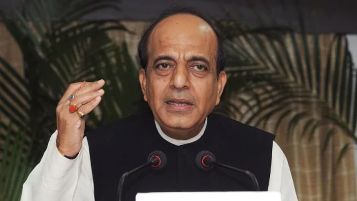 ঢাকায় ভারতের নতুন হাই কমিশনার সাবেক মন্ত্রী দীনেশ ত্রিবেদী