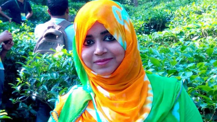 তনু হত্যা মামলা: রিমান্ড শেষে সাবেক সেনাসদস্য হাফিজুর কারাগারে