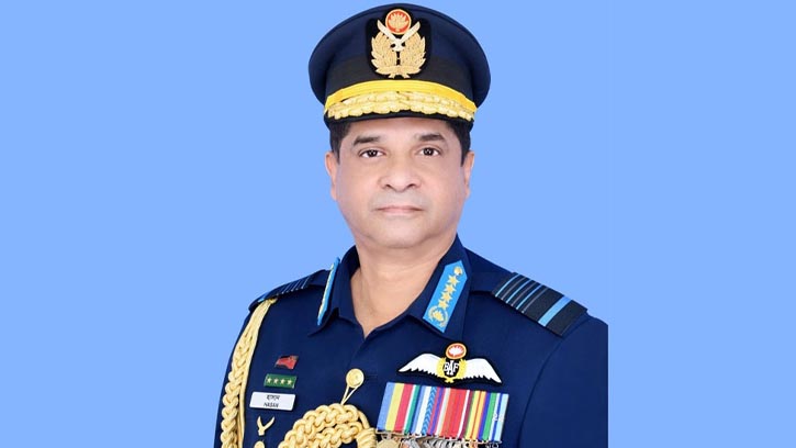 তুরস্ক সফর শেষে দেশে ফিরলেন বিমান বাহিনী প্রধান