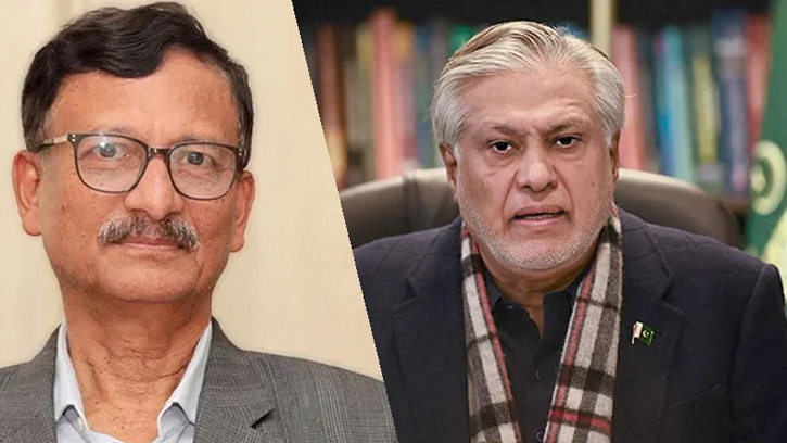 পাকিস্তানের পররাষ্ট্রমন্ত্রীর সঙ্গে তৌহিদ হোসেনের ফোনালাপ অনুষ্ঠিত