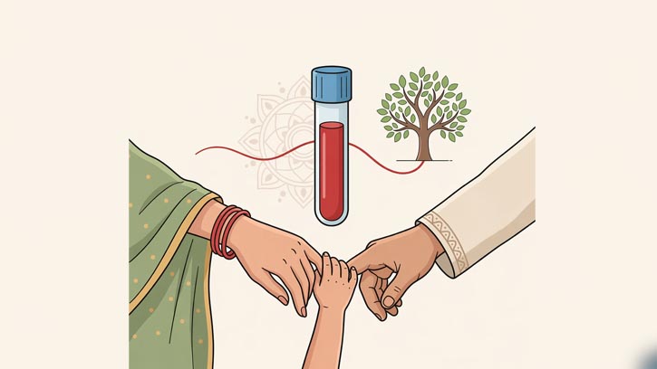 থ্যালাসেমিয়া রোধে বিয়ের আগে রক্ত পরীক্ষার পরামর্শ