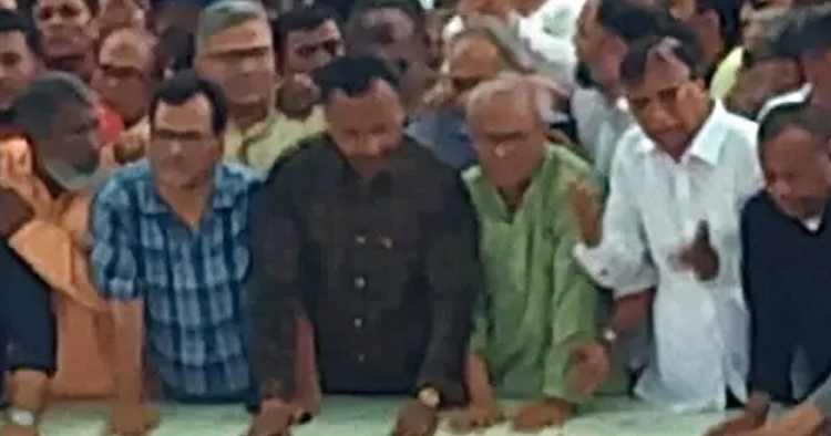 দলের পরিচয়ে অনৈতিক কর্মকাণ্ড করলে কঠোর ব্যবস্থা: রিজভী