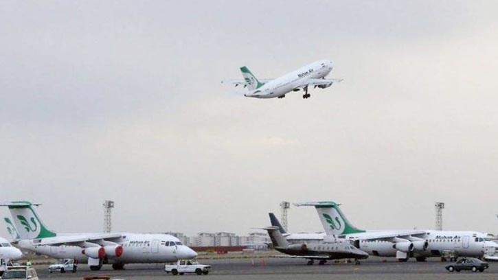 দীর্ঘ দুই মাস পর ফের আকাশপথ খুলল ইরান