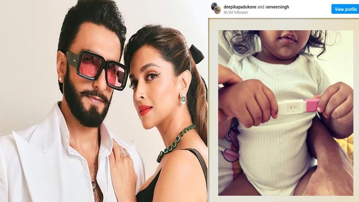 দীপিকা-রণবীর দম্পতির ঘরে আসছে দ্বিতীয় সন্তান