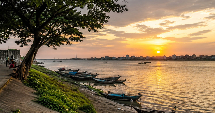 নদী ভাল থাকলে, আমাদের সংসারও ভাল থাকে