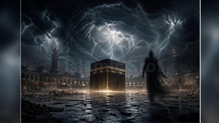 নবীজির ভবিষ্যদ্বাণীতে কাবা ধ্বংসের ইঙ্গিত ও ‘যিল সুয়াইকাতাইন’