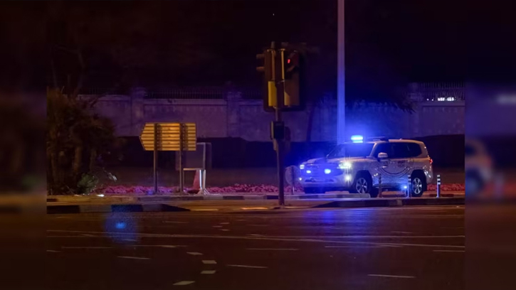 অসলোতে বিস্ফোরণ, মার্কিন দূতাবাসের নিরাপত্তা কড়া