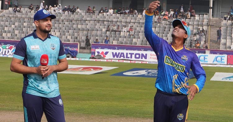 নাটকীয়তার পর মাঠে ফিরল বিপিএল