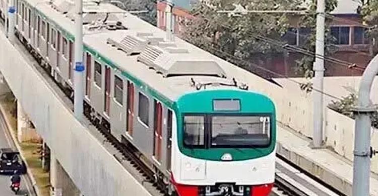 ভোটের দিনও স্বাভাবিক চলবে মেট্রোরেল